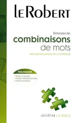 Dictionnaire des combinaisons de mots