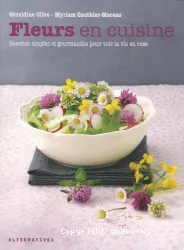 Fleurs en cuisine