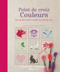 Point de croix couleurs