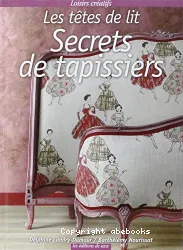 Secrets de tapissiers