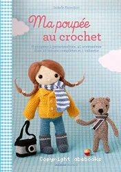 Ma poupée au crochet : une poupée à personnaliser