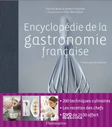 Encyclopédie de la gastronomie française