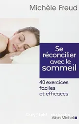 Se réconcilier avec le sommeil : [1 livre + 1 CD]