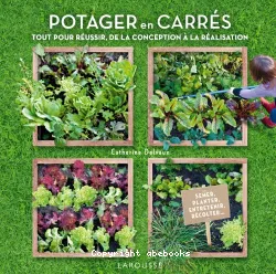 Potager en carrés