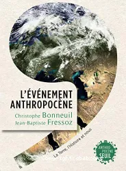 L' événement anthropocène