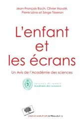 L' enfant et les écrans