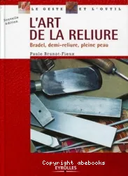 L'art de la reliure