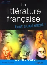 La littérature française : [e-book]