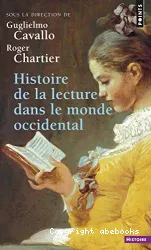 Histoire de la lecture dans le monde occidental