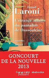 L' étrange affaire du pantalon de Dassoukine