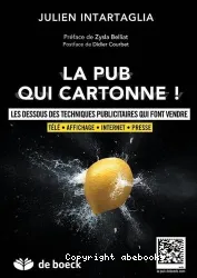 La pub qui cartonne !