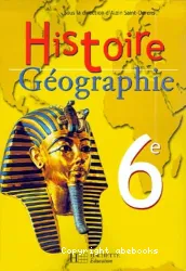 Histoire-géographie, 6e