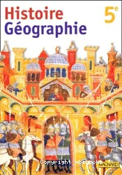 Histoire-géographie, 5e