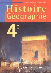 Histoire-géographie, 4e