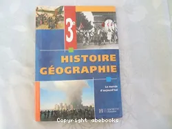 Histoire-géographie, 3e