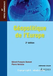 Géopolitique de l'Europe