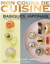 Mon cours de cuisine japonaise