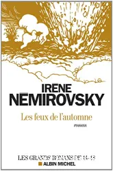 Les Feux de l'automne : [e-book]