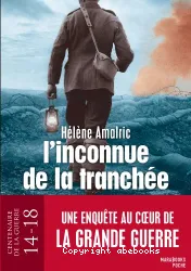 L'inconnue de la tranchée : [e-book]