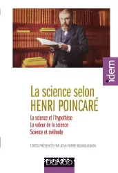 La science selon Henri Poincaré