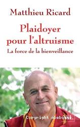 Plaidoyer pour l'altruisme