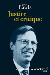 Justice et critique