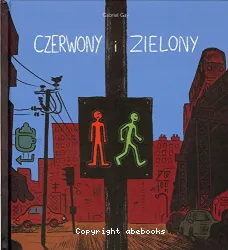 Czerwony i zielony