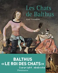 Les chats de Balthus