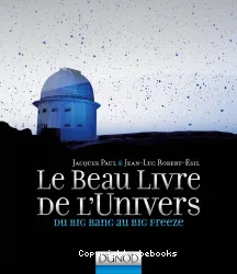 Le beau livre de l'univers