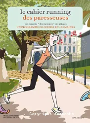 Le cahier running des paresseuses