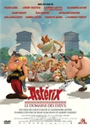 Astérix, le domaine des Dieux