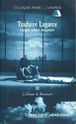 Traduire Lagarce