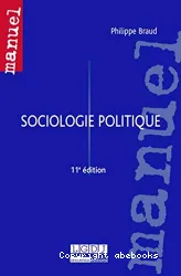 Sociologie politique