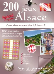 200 jeux Spécial Alsace