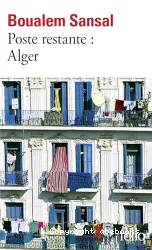 Poste restante : Alger