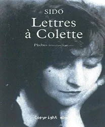 Lettres à Colette