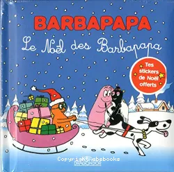 Barbapapa : le Noël des Barbapapa