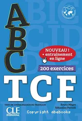 ABC TCF ; test de connaissance du français
