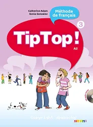 Tip Top ! 3, [méthode de français]