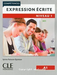 Expression écrite : niveau 1 ; A1