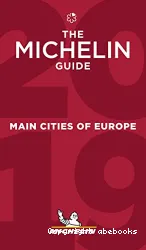 Main cities of Europe