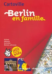 Berlin en famille : cartoville