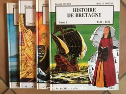 Histoire de Bretagne : [bande dessinée]. Tome 1, Les origines