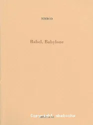 Babel, Babylone