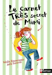 Le carnet très secret de Mimi