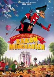 Les Fabuleuses aventures du légendaire Baron de Münchausen