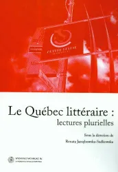 Le Québec littéraire