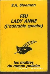 Feu lady Anne (L'Adorable spectre)