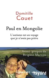Paul en Mongolie