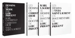Les dessins d'Yves Saint-Laurent